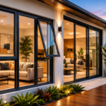 aluminium windows melbourne