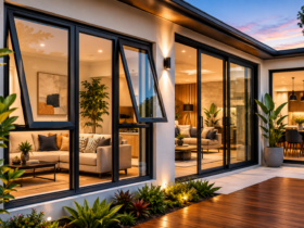 aluminium windows melbourne