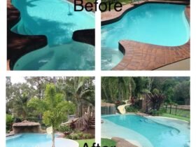 pool renovations