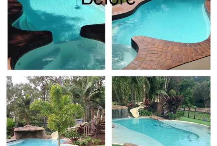 pool renovations
