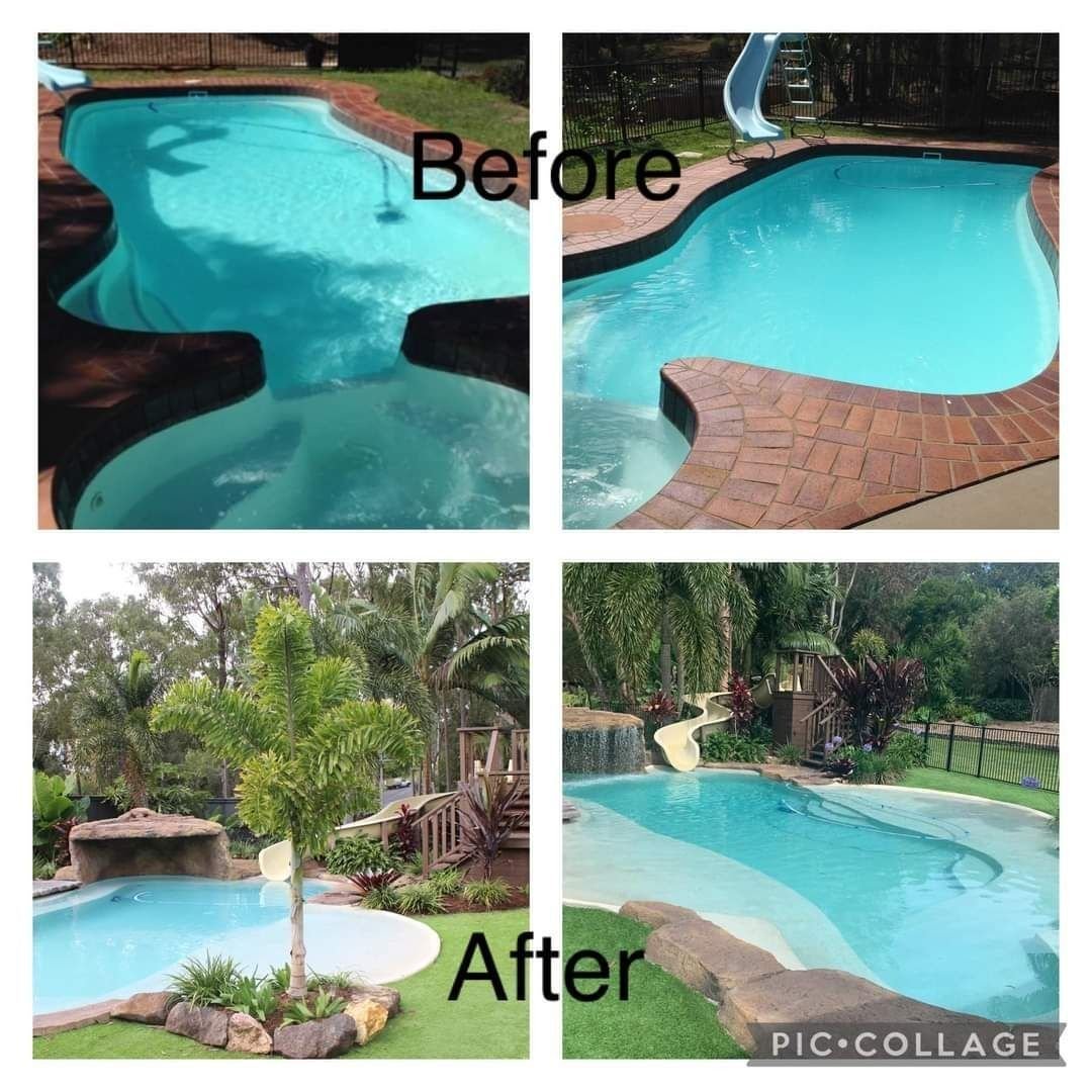 pool renovations