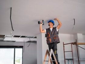 Home renovations