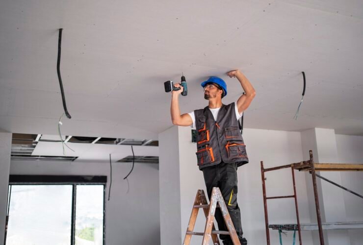 Home renovations