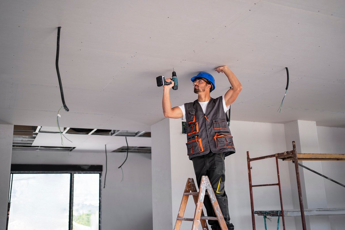 Home renovations