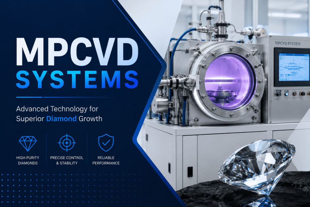 MPCVD Systems MPCVD Systems