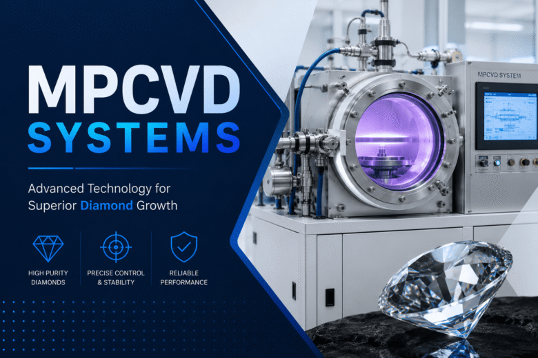 MPCVD Systems