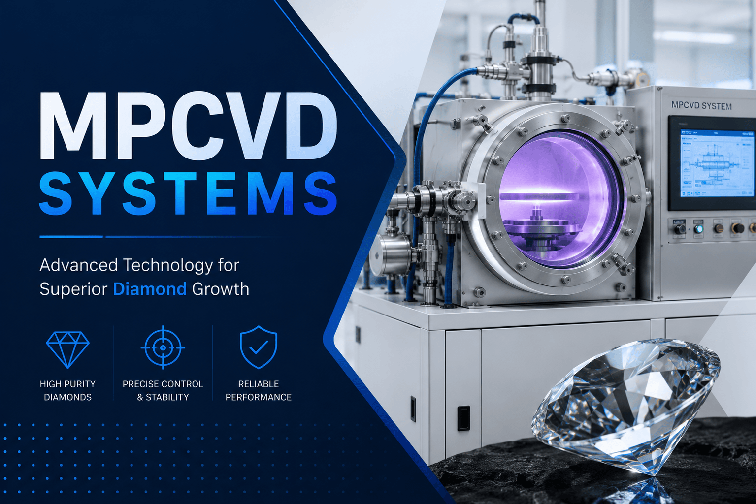 MPCVD Systems