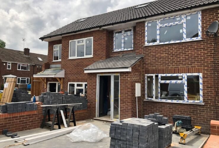 home extension