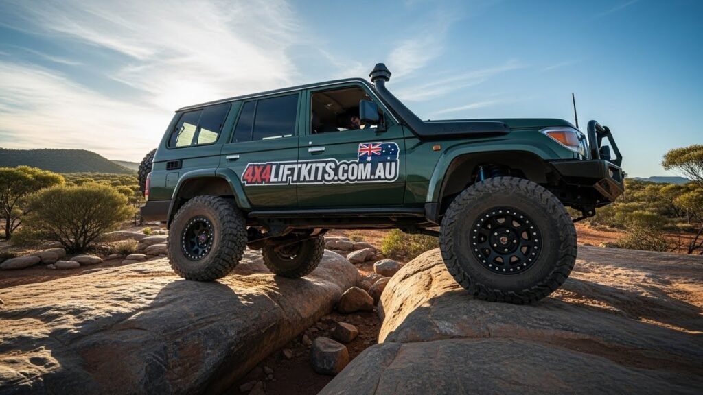 4×4 Winches
