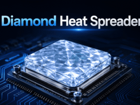 Diamond Heat Spreader