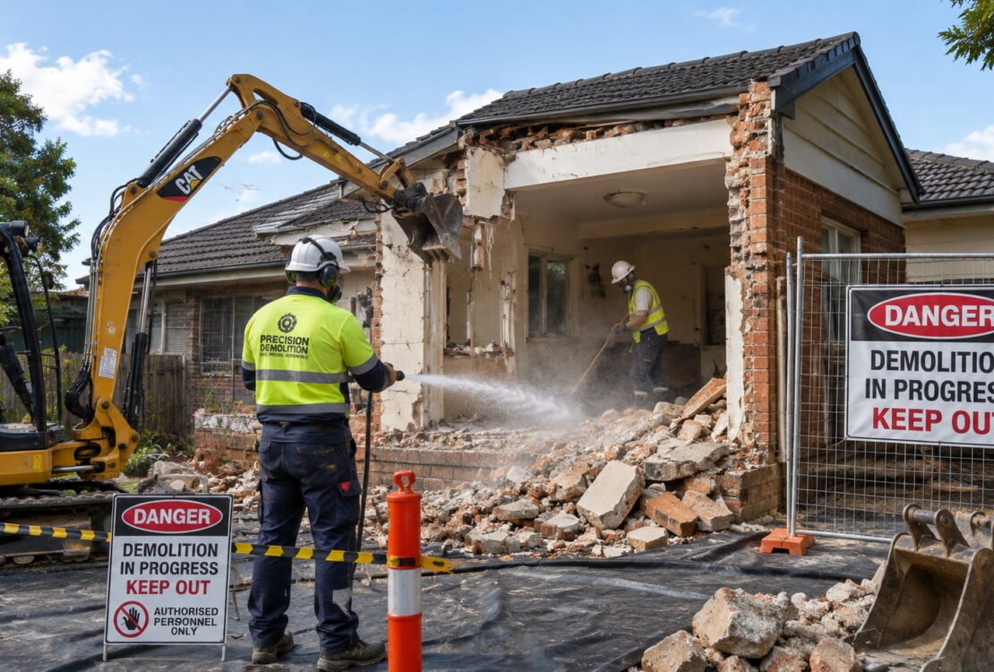 Partial Demolitions