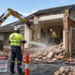Partial Demolitions
