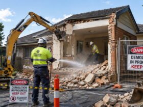 Partial Demolitions