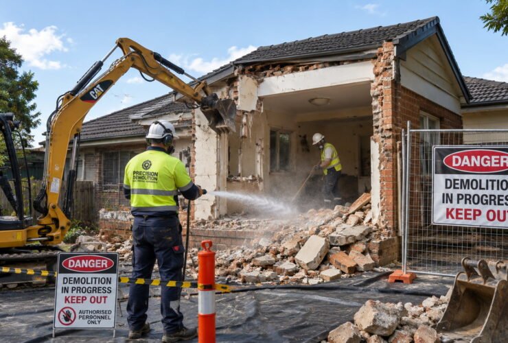 Partial Demolitions