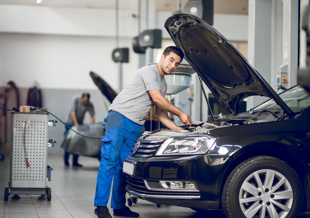 car maintenance castle hill