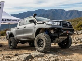 4wd lift kits