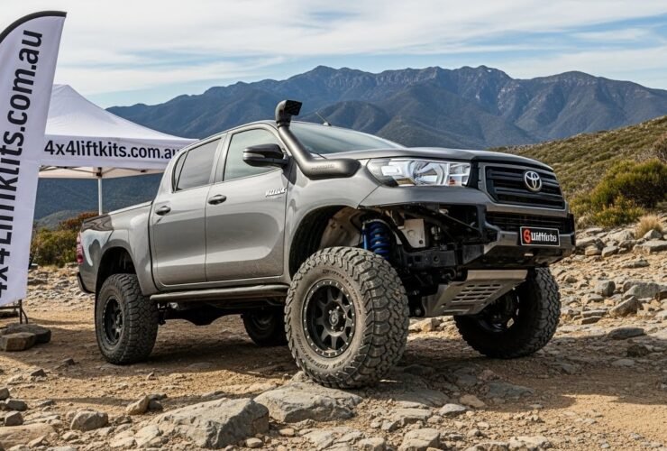 4wd lift kits