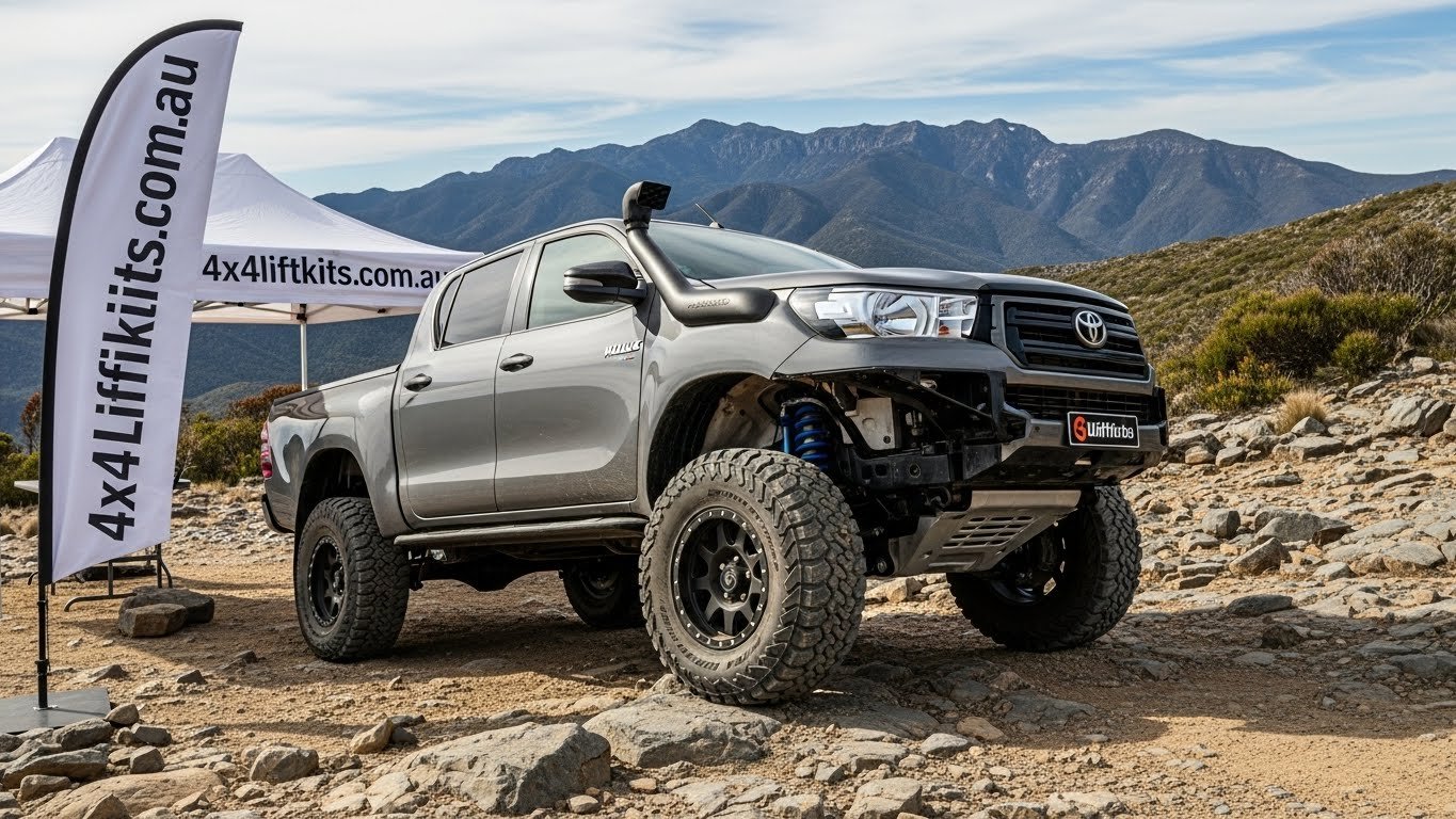 4wd lift kits