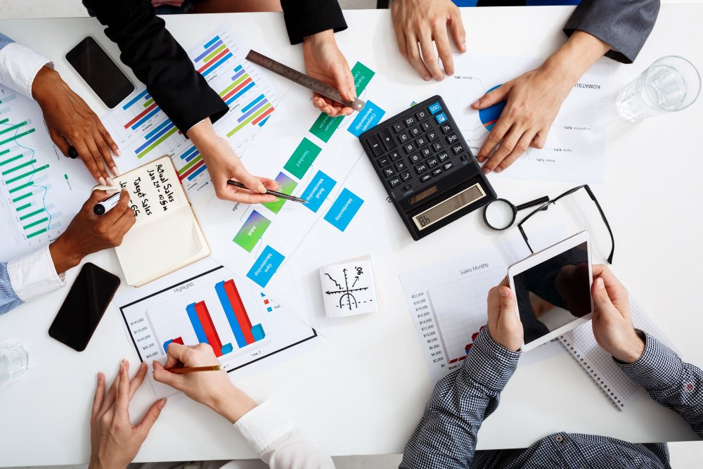 Financial Accounting California