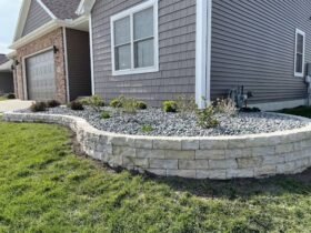 Building Retaining Walls