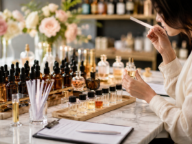 perfume workshop