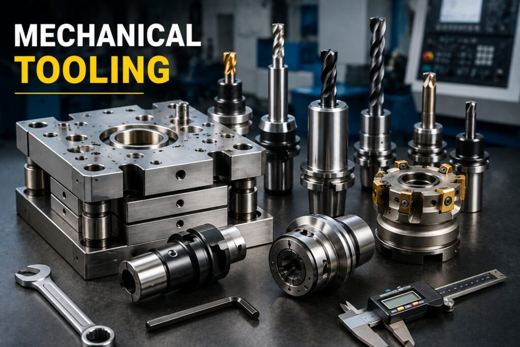 Mechanical Tooling Mechanical Tooling