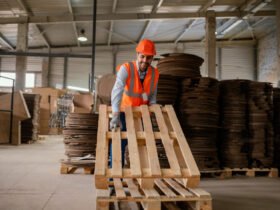 pallet recycling melbourne