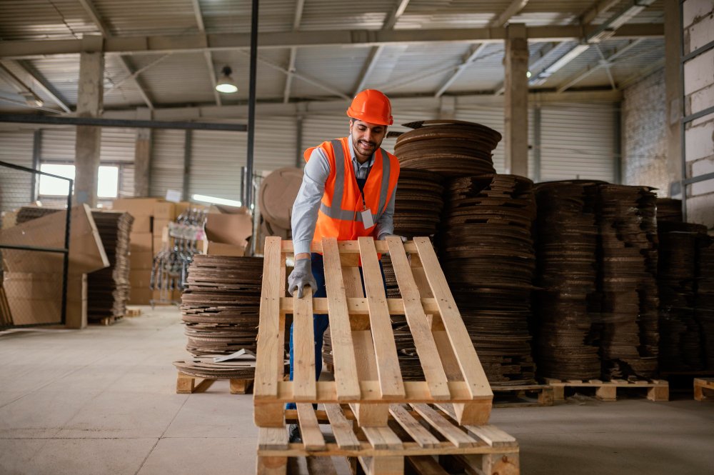 pallet recycling melbourne