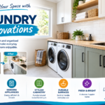 laundry renovations