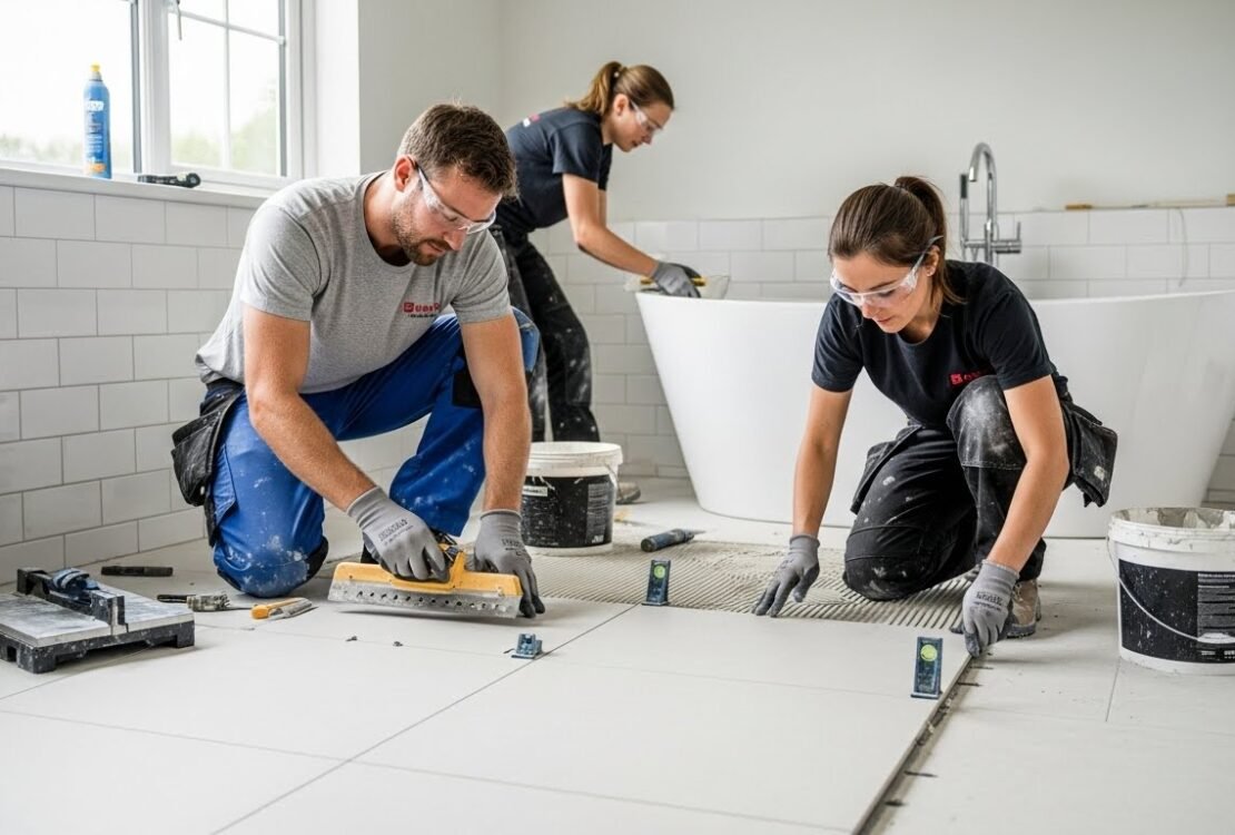 Commercial Tilers