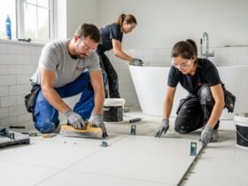 Commercial Tilers