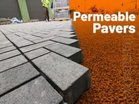 Permeable Pavers