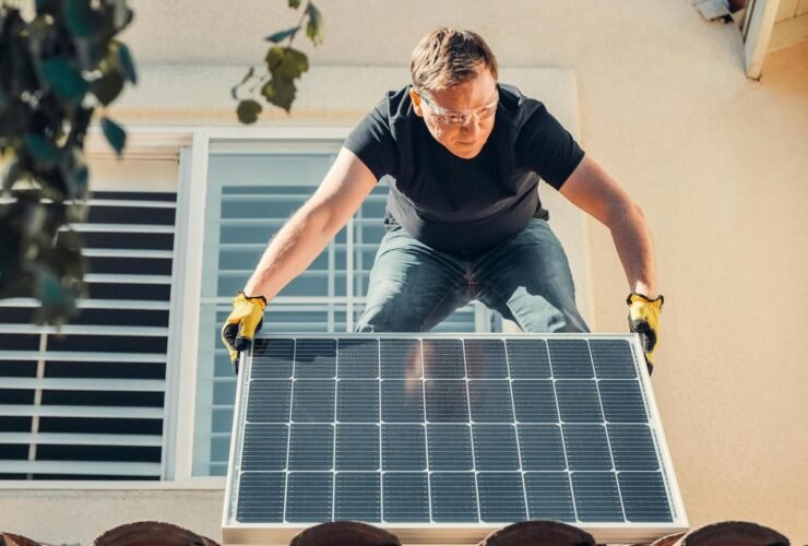 Solar Installation Brisbane