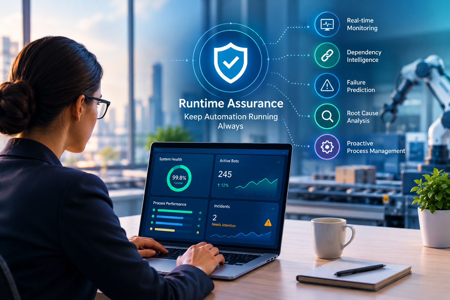 Runtime Assurance