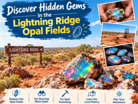 lightning ridge opal fields