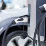 Commercial Electric Vehicle Charging