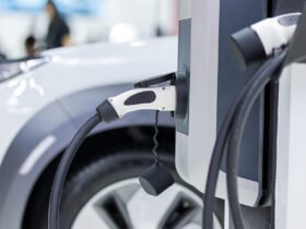 Commercial Electric Vehicle Charging