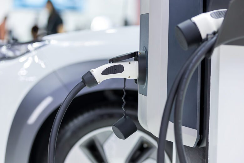 Commercial Electric Vehicle Charging